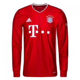 FC Bayern München Thuisshirt 2020-21 L/S